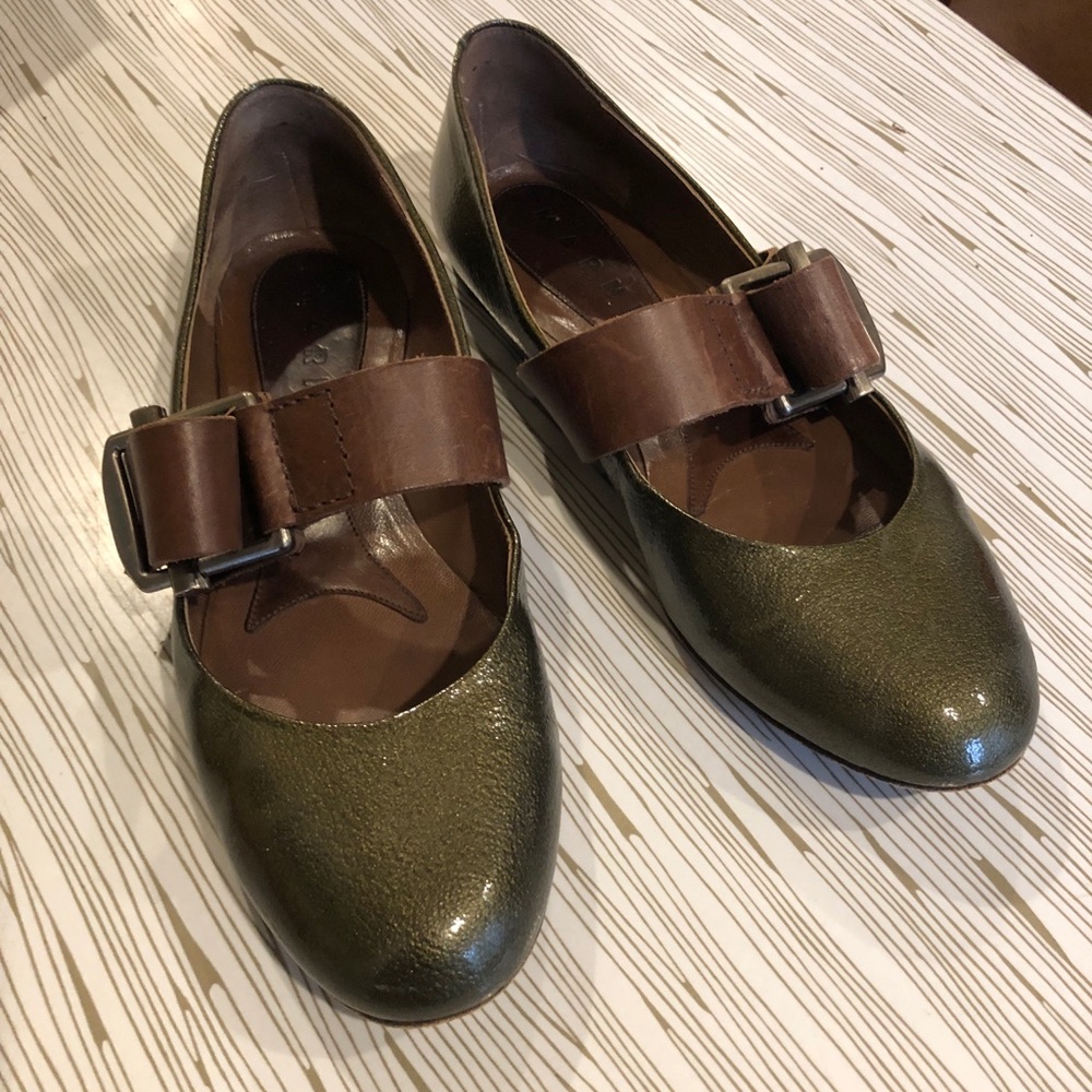 Marni Mary Jane flat 7.5/8